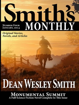 cover image of Smith's Monthly #4